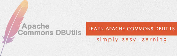 Apache Commons DBUtils 教程