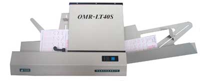 光学标记阅读器(OMR)